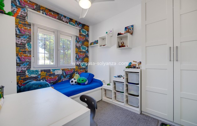 Resale - Townhouse - Guardamar del Segura - El Raso