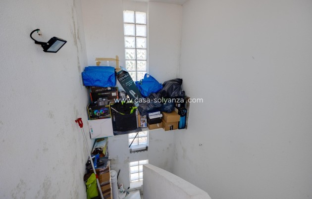 Resale - Townhouse - Guardamar del Segura - El Raso