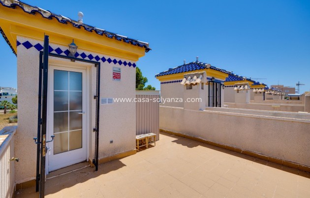Resale - Townhouse - Guardamar del Segura - El Raso