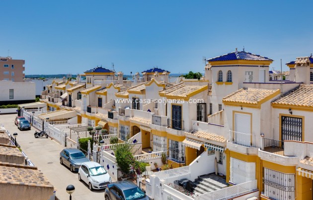 Resale - Townhouse - Guardamar del Segura - El Raso