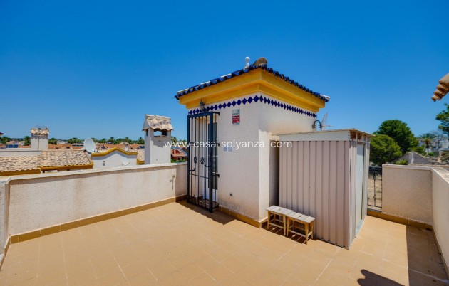 Resale - Townhouse - Guardamar del Segura - El Raso