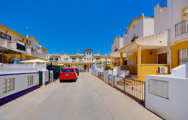 Resale - Townhouse - Guardamar del Segura - El Raso