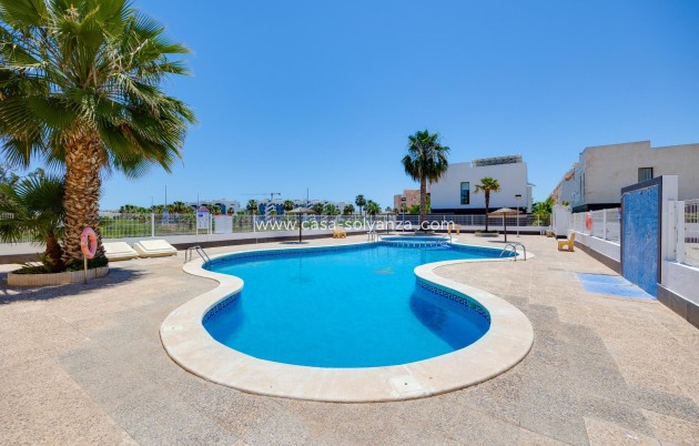 Resale - Townhouse - Guardamar del Segura - El Raso