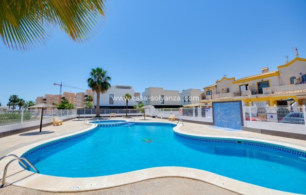 Resale - Townhouse - Guardamar del Segura - El Raso