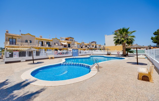 Resale - Townhouse - Guardamar del Segura - El Raso