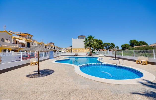 Resale - Townhouse - Guardamar del Segura - El Raso
