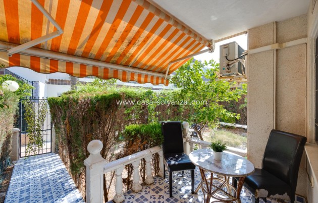 Resale - Apartment / flat - Torrevieja - Punta Prima