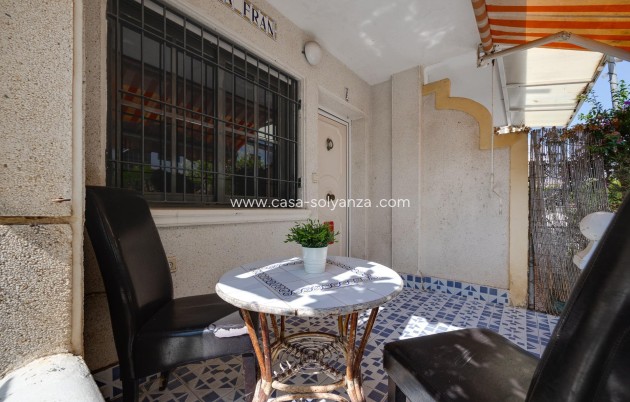 Resale - Apartment / flat - Torrevieja - Punta Prima
