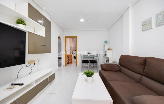 Resale - Apartment / flat - Torrevieja - Punta Prima