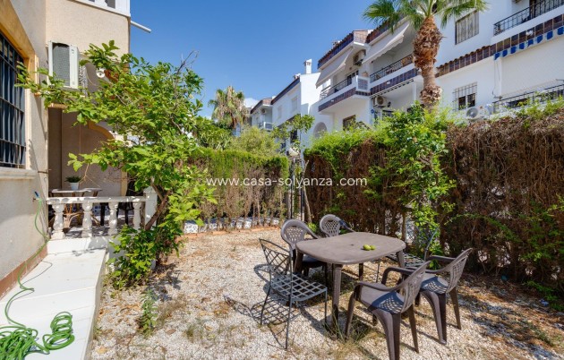 Resale - Apartment / flat - Torrevieja - Punta Prima
