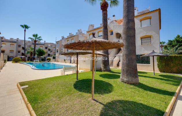 Resale - Apartment / flat - Torrevieja - Punta Prima