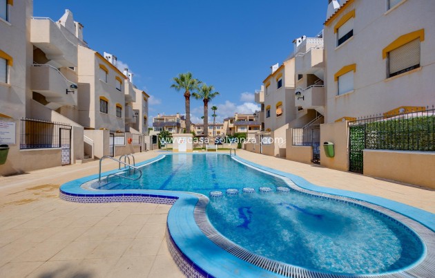 Resale - Apartment / flat - Torrevieja - Punta Prima