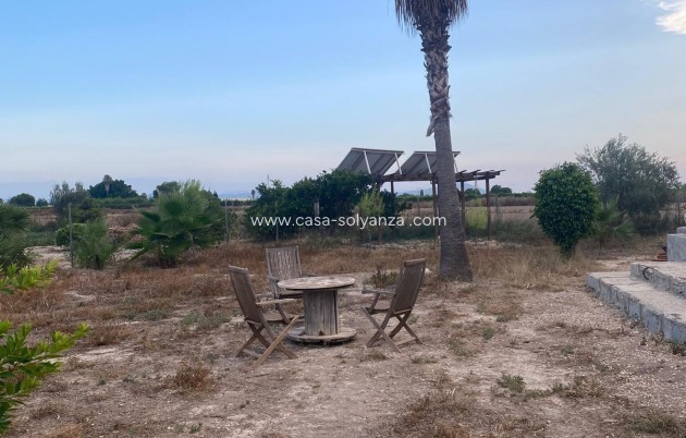 Revente - Villa - Benejuzar - Benejúzar