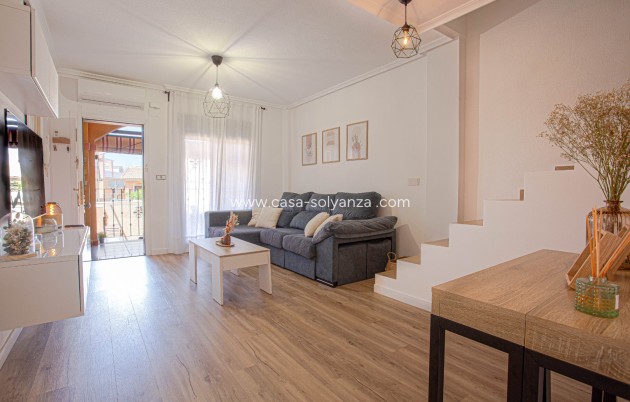 Resale - Villa - Torrevieja - Costa Blanca