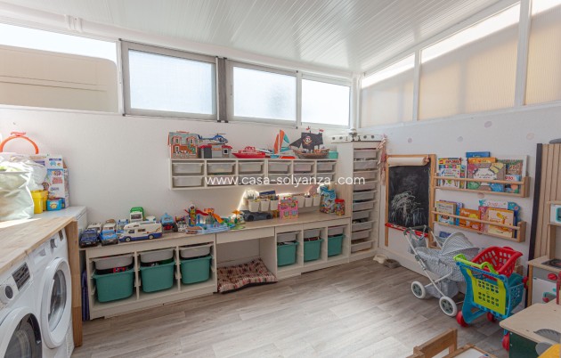 Resale - Villa - Torrevieja - Costa Blanca