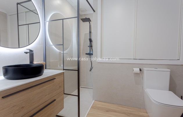 Resale - Villa - Torrevieja - Costa Blanca