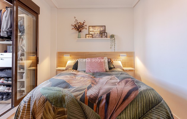 Resale - Villa - Torrevieja - Costa Blanca