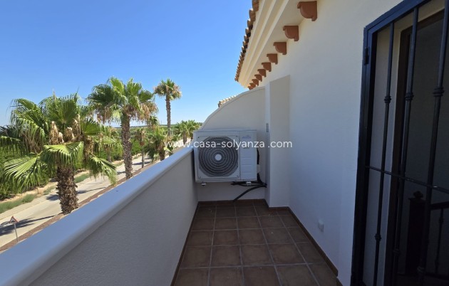 Resale - Villa - Algorfa - La Finca Golf Resort