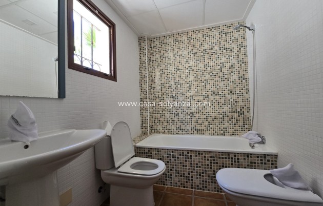 Resale - Villa - Algorfa - La Finca Golf Resort