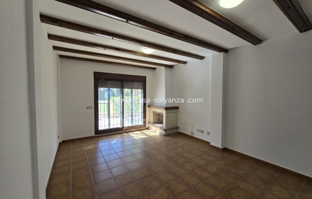 Resale - Villa - Algorfa - La Finca Golf Resort