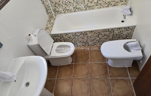 Resale - Villa - Algorfa - La Finca Golf Resort