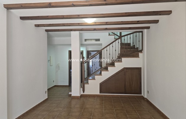 Resale - Villa - Algorfa - La Finca Golf Resort