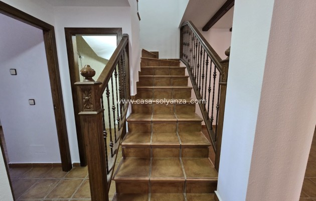 Resale - Villa - Algorfa - La Finca Golf Resort