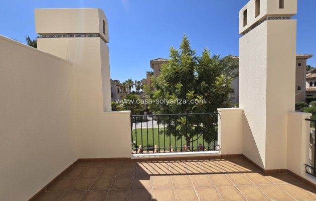 Resale - Villa - Algorfa - La Finca Golf Resort