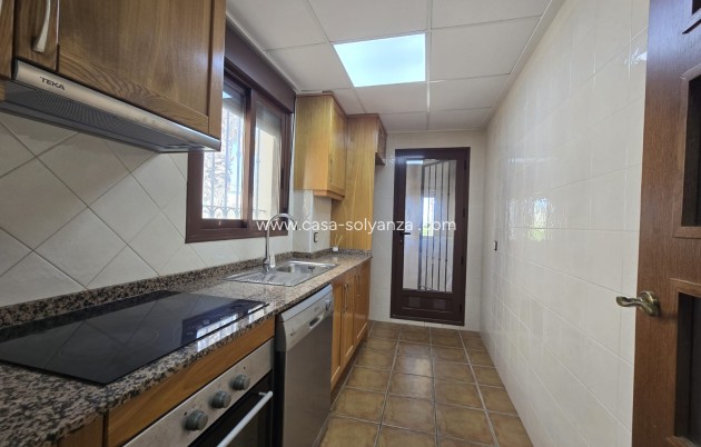 Resale - Villa - Algorfa - La Finca Golf Resort
