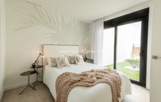 Neue Gebäude - Villa - Finestrat