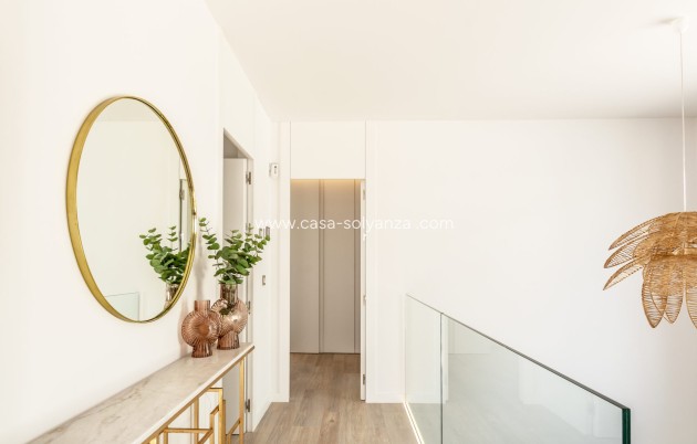 Neue Gebäude - Villa - Finestrat