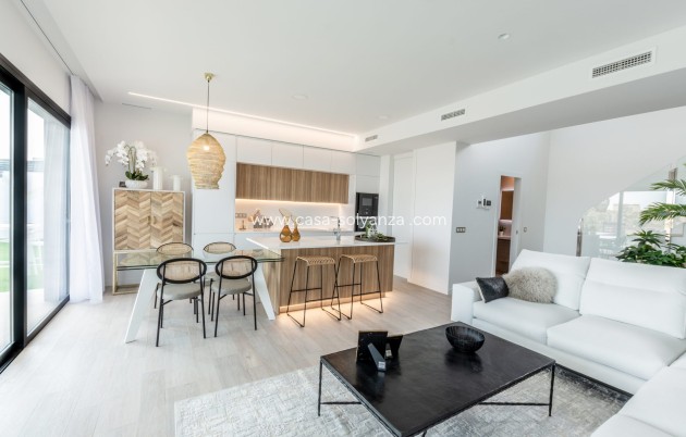 Neue Gebäude - Villa - Finestrat