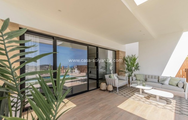 Neue Gebäude - Villa - Finestrat