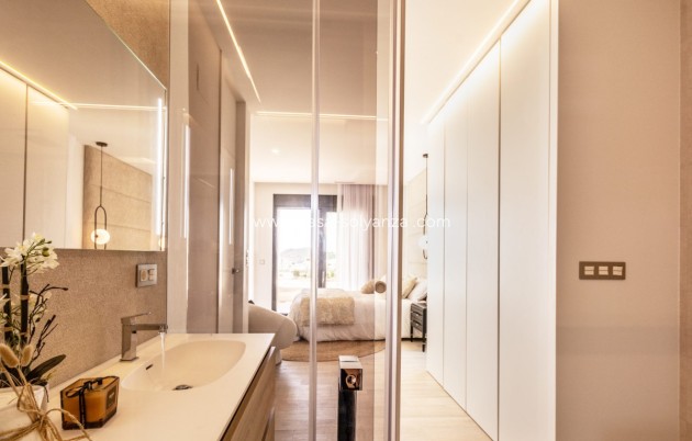 Neue Gebäude - Villa - Finestrat