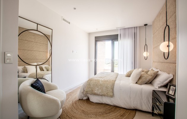 Neue Gebäude - Villa - Finestrat