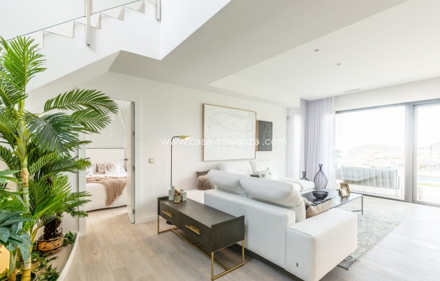 Neue Gebäude - Villa - Finestrat