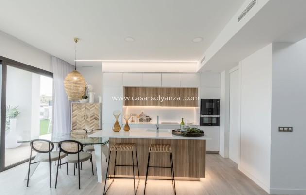 Neue Gebäude - Villa - Finestrat