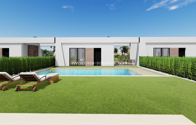 Neue Gebäude - Villa - Finestrat