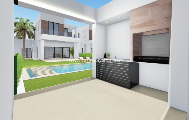 Neue Gebäude - Villa - Finestrat