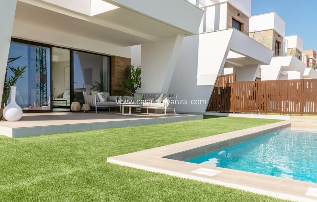 Neue Gebäude - Villa - Finestrat