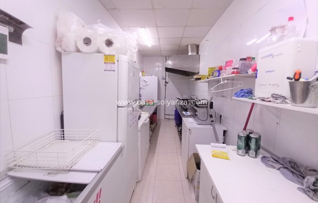 Wiederverkauf - Kommerziell - Guardamar del Segura