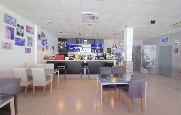 Wiederverkauf - Kommerziell - Guardamar del Segura