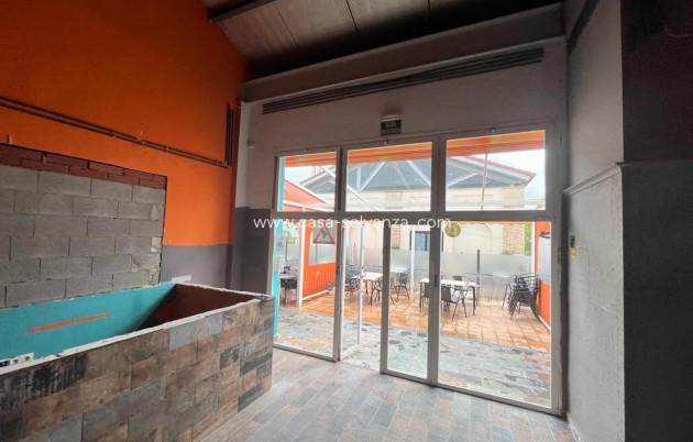 Resale - Commercial - Algorfa - La Finca Golf Resort