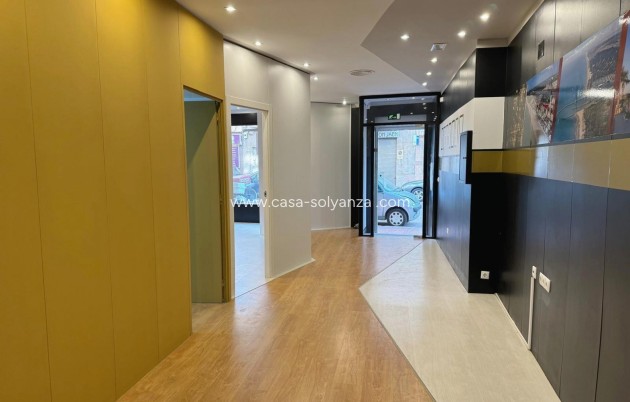 Resale - Commercial - Guardamar del Segura - Centro