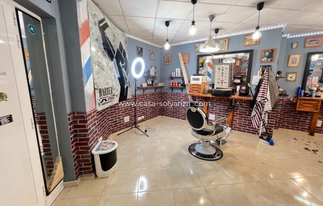Resale - Commercial - Guardamar del Segura - Centro