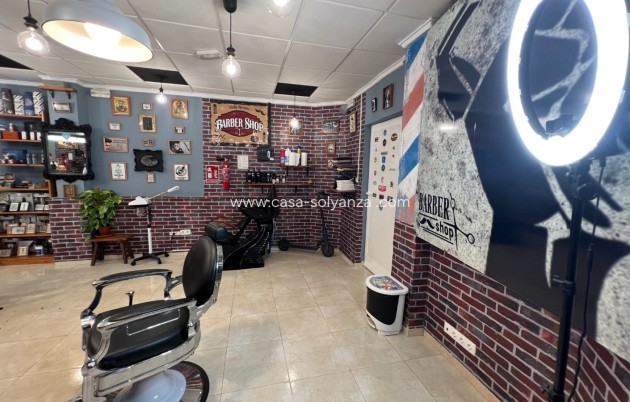 Resale - Commercial - Guardamar del Segura - Centro