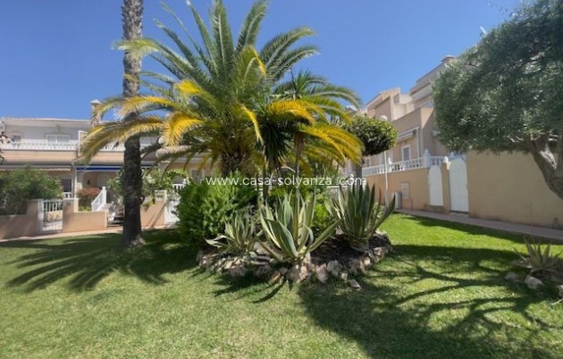 Resale - Townhouse - Ciudad Quesada - Doña pepa