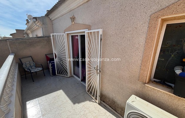 Resale - Townhouse - Ciudad Quesada - Doña pepa