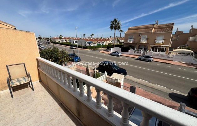 Resale - Townhouse - Ciudad Quesada - Doña pepa