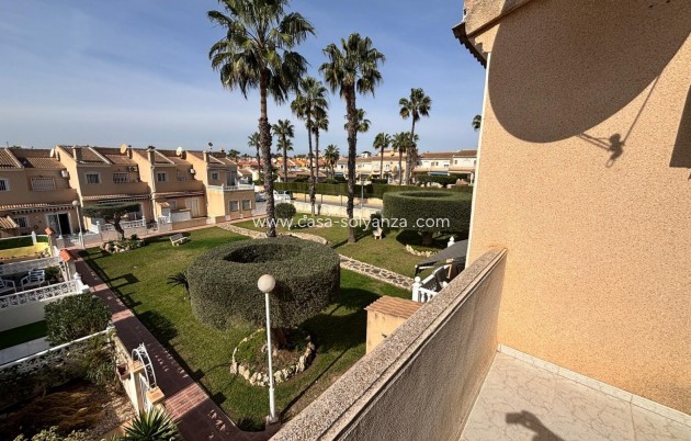 Resale - Townhouse - Ciudad Quesada - Doña pepa